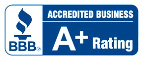 BBB A+ Accredited Business
