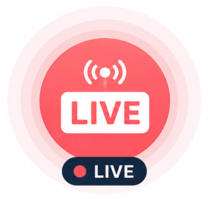 Go Live Instantly